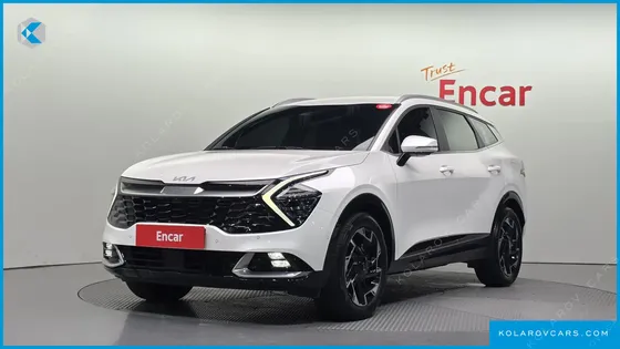 KIA SPORTAGE LPG 2.0 2WD