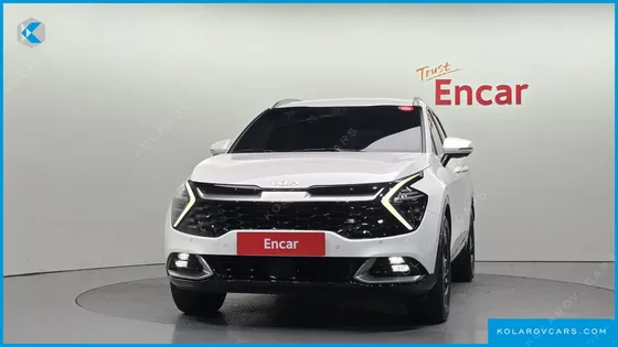 KIA SPORTAGE LPG 2.0 2WD