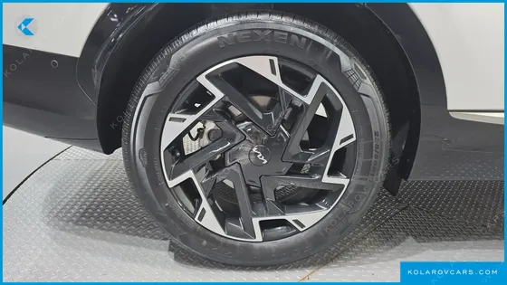 KIA SPORTAGE LPG 2.0 2WD