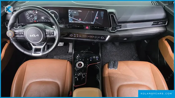 KIA SPORTAGE LPG 2.0 2WD