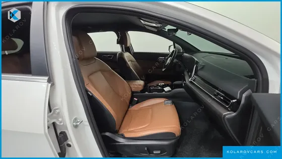 KIA SPORTAGE LPG 2.0 2WD