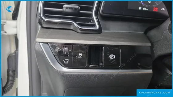 KIA SPORTAGE LPG 2.0 2WD