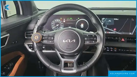 KIA SPORTAGE LPG 2.0 2WD