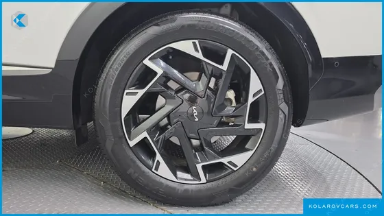 KIA SPORTAGE LPG 2.0 2WD