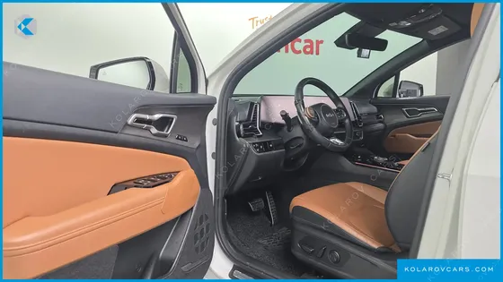 KIA SPORTAGE LPG 2.0 2WD