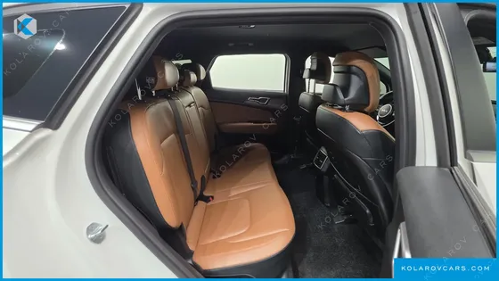 KIA SPORTAGE LPG 2.0 2WD