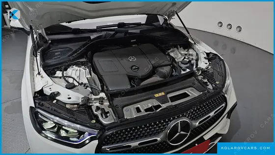 MERCEDES GLC-CLASS GLC300 4MATIC COUPE