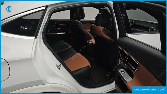 MERCEDES GLC-CLASS GLC300 4MATIC COUPE