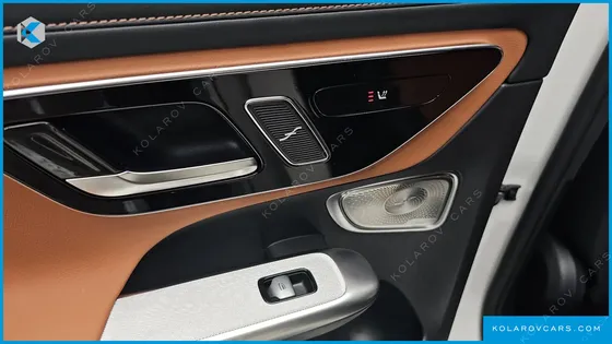 MERCEDES GLC-CLASS GLC300 4MATIC COUPE