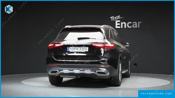 MERCEDES GLC-CLASS GLC220 D 4MATIC