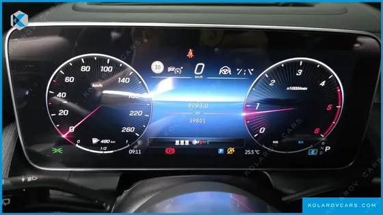 MERCEDES GLC-CLASS GLC220 D 4MATIC