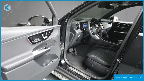 MERCEDES GLC-CLASS GLC220 D 4MATIC