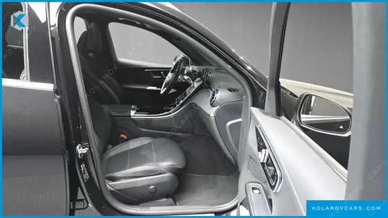 MERCEDES GLC-CLASS GLC220 D 4MATIC
