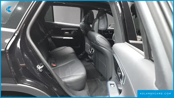 MERCEDES GLC-CLASS GLC220 D 4MATIC
