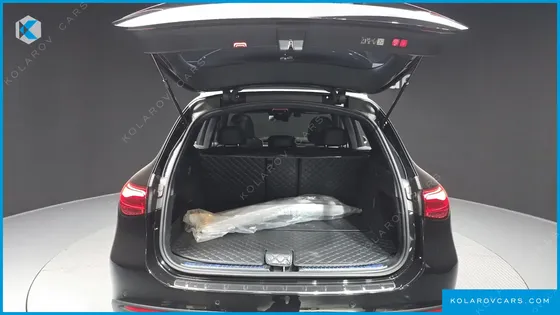 MERCEDES GLC-CLASS GLC220 D 4MATIC
