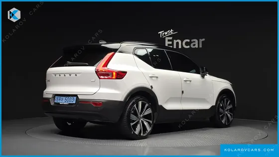 VOLVO XC40 TWIN ULTIMATE