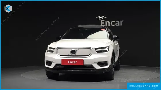 VOLVO XC40 TWIN ULTIMATE