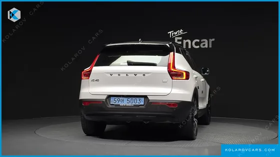 VOLVO XC40 TWIN ULTIMATE