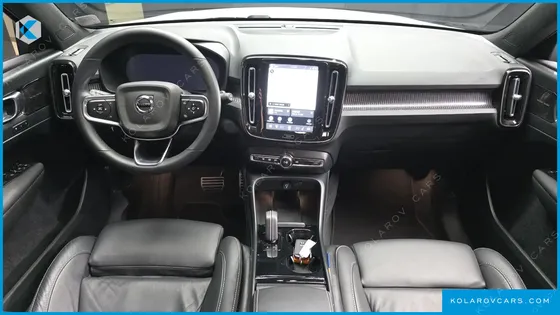 VOLVO XC40 TWIN ULTIMATE