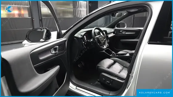VOLVO XC40 TWIN ULTIMATE