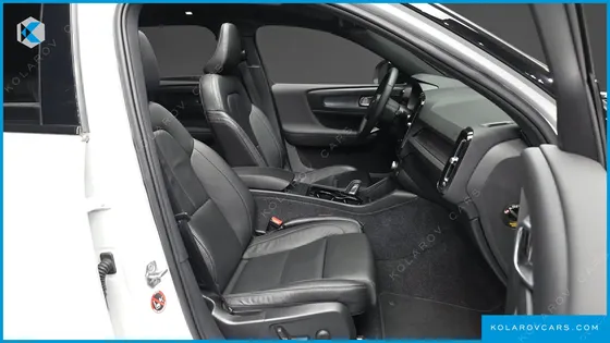 VOLVO XC40 TWIN ULTIMATE