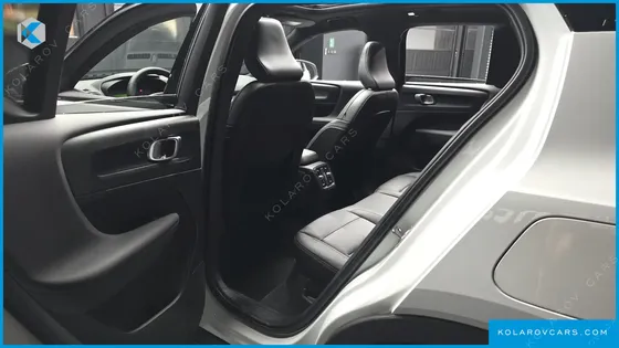 VOLVO XC40 TWIN ULTIMATE