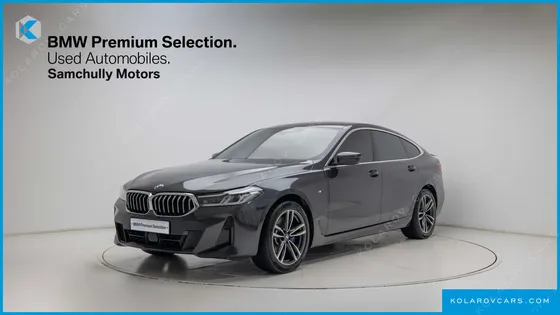 BMW GRAN TURISMO (GT) 620D XDRIVE M SPORT