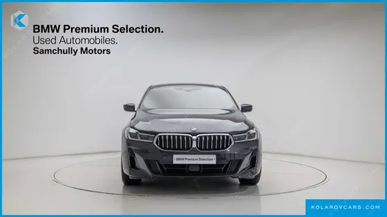 BMW GRAN TURISMO (GT) 620D XDRIVE M SPORT