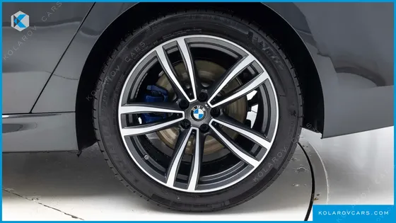 BMW GRAN TURISMO (GT) 620D XDRIVE M SPORT