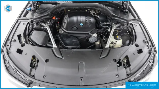 BMW GRAN TURISMO (GT) 620D XDRIVE M SPORT