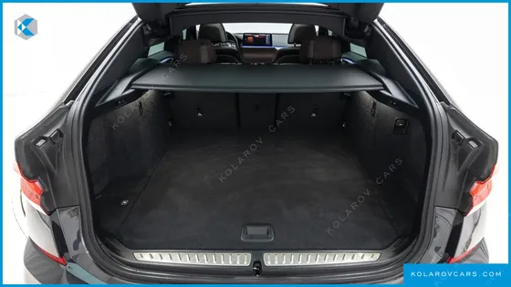 BMW GRAN TURISMO (GT) 620D XDRIVE M SPORT