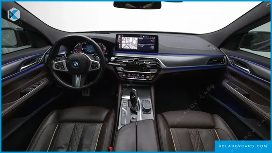 BMW GRAN TURISMO (GT) 620D XDRIVE M SPORT