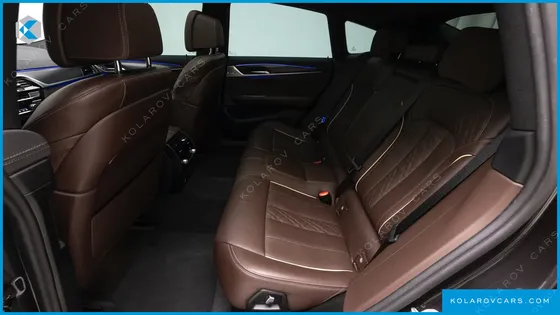 BMW GRAN TURISMO (GT) 620D XDRIVE M SPORT