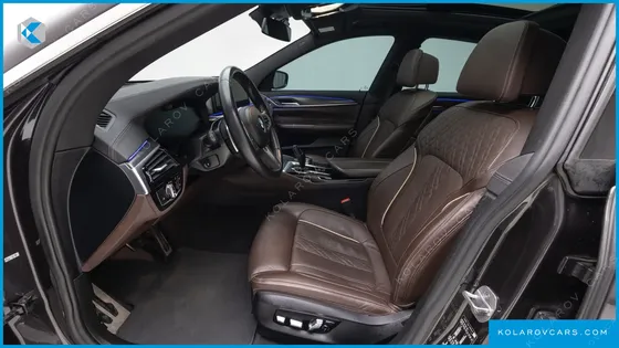BMW GRAN TURISMO (GT) 620D XDRIVE M SPORT