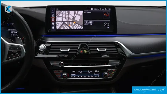 BMW GRAN TURISMO (GT) 620D XDRIVE M SPORT