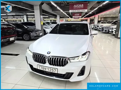 BMW GRAN TURISMO (GT) 620D M SPORT
