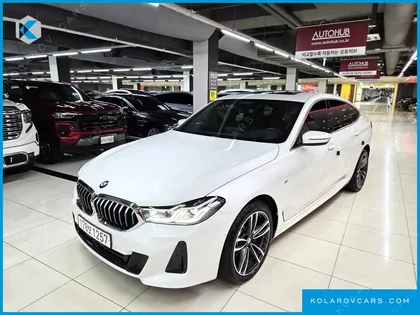 BMW GRAN TURISMO (GT) 620D M SPORT