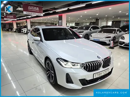 BMW GRAN TURISMO (GT) 620D M SPORT