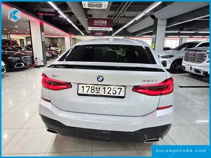 BMW GRAN TURISMO (GT) 620D M SPORT