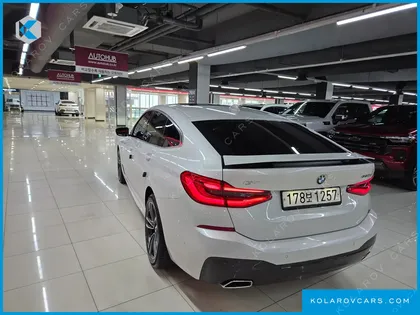 BMW GRAN TURISMO (GT) 620D M SPORT