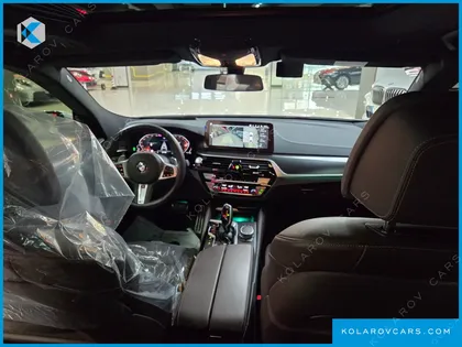 BMW GRAN TURISMO (GT) 620D M SPORT