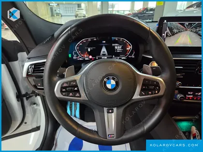 BMW GRAN TURISMO (GT) 620D M SPORT