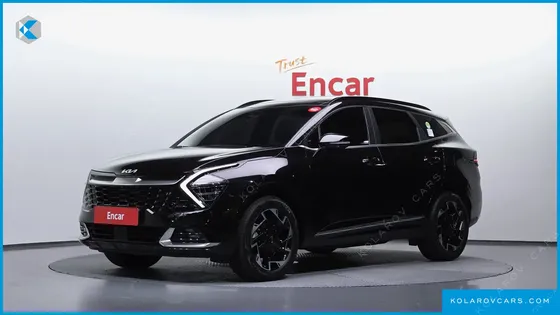 KIA SPORTAGE LPG 2.0 2WD