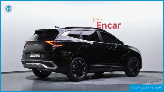 KIA SPORTAGE LPG 2.0 2WD