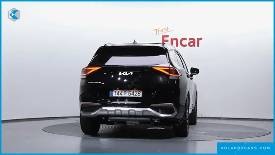 KIA SPORTAGE LPG 2.0 2WD