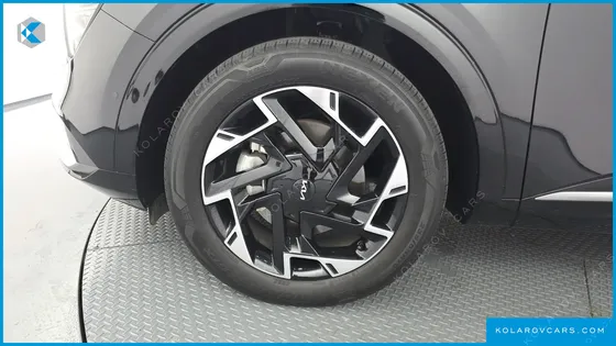 KIA SPORTAGE LPG 2.0 2WD