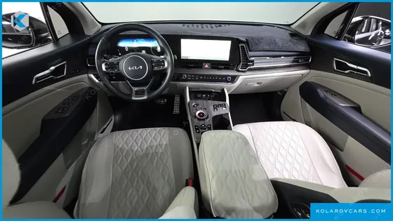KIA SPORTAGE LPG 2.0 2WD