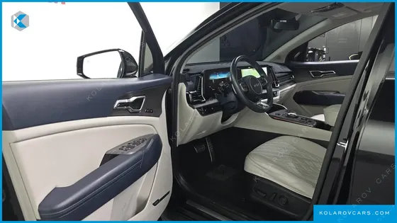 KIA SPORTAGE LPG 2.0 2WD