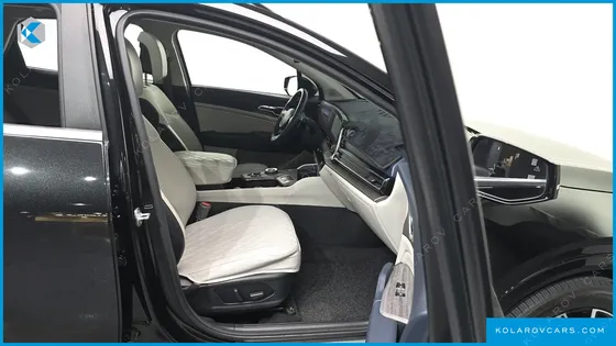KIA SPORTAGE LPG 2.0 2WD