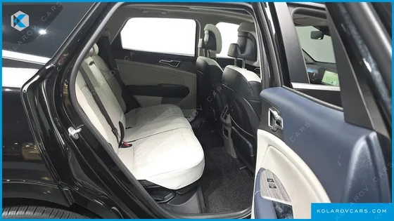 KIA SPORTAGE LPG 2.0 2WD